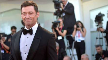 El actor australiano Hugh Jackman en una foto de archivo.