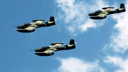 Honduras busca la renovación de su Fuerza Aérea.