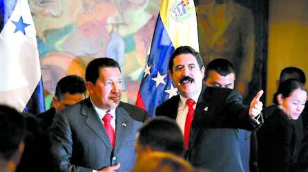 <b>Honduras adquirió la deuda en el gobierno de Mel Zelaya.</b>