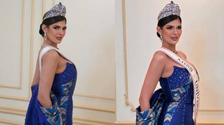 La hermosa nicaragüense Sheynnis Palacios, Miss Universo 2023, fue nombrada entre las 25 mujeres más poderosas de 2024 por la revista People en Español.