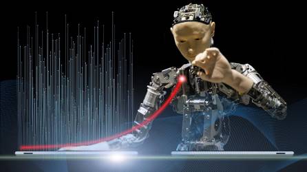 Los robots conversacionales y otras aplicaciones de la IA podrían provocar la pérdida de millones de puestos de trabajo, señalan expertos.