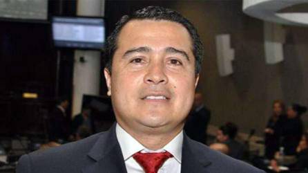 Juan Antonio Hernández. exdiputado hondureño condenado en Estados Unidos por narcotráfico.