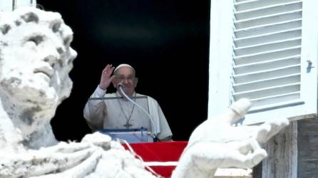 El Papa Francisco pide custodiar el Planeta en el Día de la Tierra.