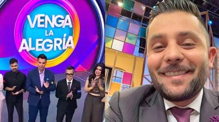 Ricardo Casares es uno de los presentadores de televisión más queridos de México.