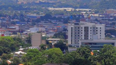 La actividad de mayor crecimiento fue la construcción privada, con un 16,1%, según el Banco Central de Honduras.