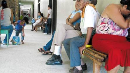 Hospital porteño sin la mayoría de medicinas