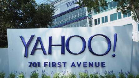 Sede de Yahoo en la localidad de Sunnyvale, California, Estados Unidos.