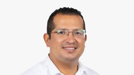 Erick Mejía es alcalde del municipio de Texiguat, El Paraíso, por el Partido Liberal.