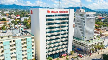 Desde su fundación, Banco Atlántida ha demostrado un compromiso sustancial con el desarrollo de prácticamente todos los sectores productivos, contribuyendo al progreso y la prosperidad del país.