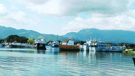 El puerto de cabotaje sigue presentando problemas de dragado en el canal de acceso.