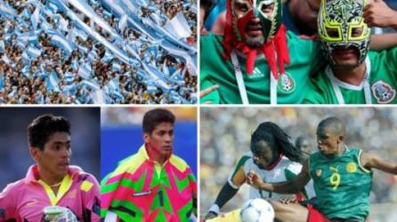 FIFA decidió eliminar varios aspectos folclóricos o tradicionales del juego y su ambiente, en busca de una limpieza en el espectáculo, aunque miles aún extrañan varias de estas.