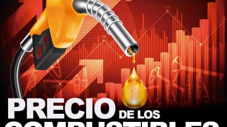 El precio de los combustible entrará en vigencia el lunes 13 de noviembre de 2023.