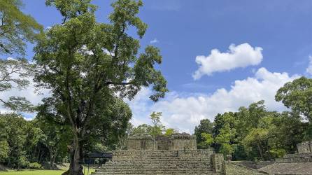 Ser sede del congreso permite mostrar al mundo avances en investigación y conservación de Copán Ruinas, referente en el estudio de la historia maya.