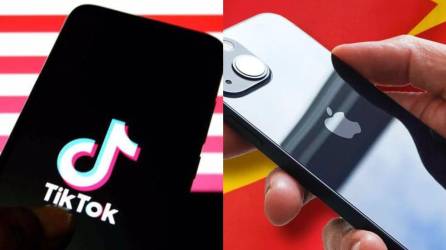 Si algunos estamentos gubernamentales y estados de Estados Unidos prohíben la aplicación de videos china TikTok, pues en la tierra de la Gran Muralla decidieron que el que sufra sea el iPhone.