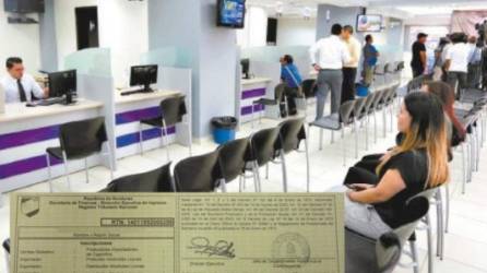 En las oficinas del SAR puede obtenerse el RTN, incluso, ya se dispone de un formulario descargable para agilizar el proceso.