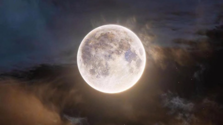 El 25 de enero, el cielo nocturno se vestirá de gala con la primera luna llena del 2024, brindando un espectáculo celestial que nos conecta con la naturaleza.