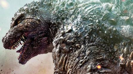 Vistazo de Godzilla Minus One.