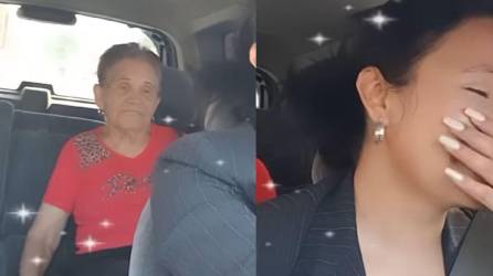 Una conductora de Uber rompió en llanto tras relatar que cruel hijo envió a su madre a un asilo en una carrera de taxi. Señora le decía que le pagaba el doble, pero que la regresara a su casa.