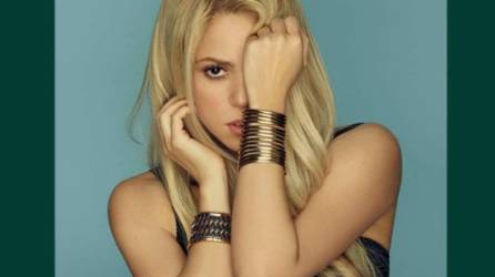 La cantante colombiana, Shakira. Foto: Instagram