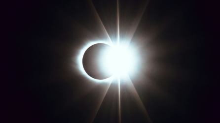 El eclipse solar total se podrá volver a ver hasta el 30 de marzo de 2052.