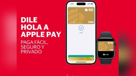 Apple Pay es aceptado en supermercados, farmacias, restaurantes, cafeterías, tiendas y muchos lugares más.