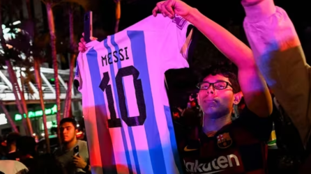 Con Messi de vuelta en el terreno de juego, la expectación está en aumento.