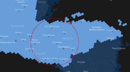 Ayer, Starlink confirmó que Honduras ya cuenta con el servicio.