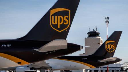 UPS anunció que cierra operaciones en Honduras.