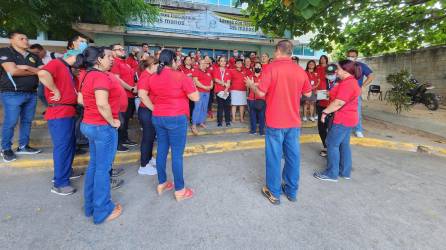 Daño estructural impide atención en IHSS de Villanueva