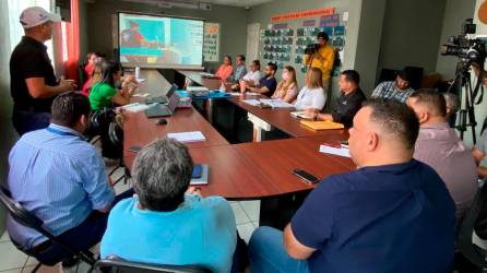<b><span class=mln_uppercase_mln>Emergencia.</span></b> Las autoridades de La Ceiba están en alerta por el aumento de casos de dengue.
