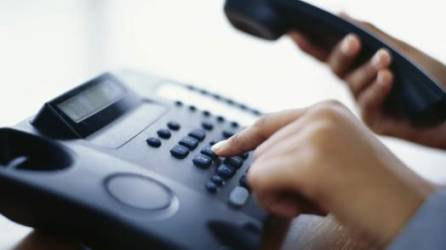 El informe señala que hay suscritores de telefonía fija en los 18 departamentos de Honduras.
