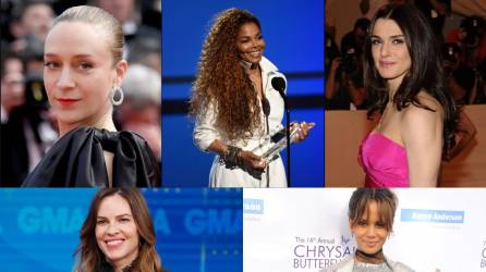 Muchas son las mujeres que temen a ser madres después de los 40 años, sin embargo, varias estrellas de Hollywood, como Chloë Sevigny, Janet Jackson, Rachel Weiz y Halle Berry han mostrado que la edad a veces no es un impedimento para tener un bebé. La actriz Hilary Swank es la última que se suma a esta lista de famosas madres después de los 40. La ganadora del Óscar por “Boys Don’t Cry” y “Million Dollar Baby”, confirmó este miércoles en la televisión estadounidense que está embarazada de mellizos a sus 48 años de edad.