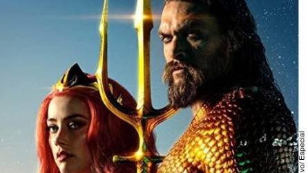 Heard aparece un breve instante en el trailer oficial de la secuela de Aquaman, <b>El Reino Perdido</b>, aunque se desconoce cuál será su participación real en el corte final que se exhiba en cines.