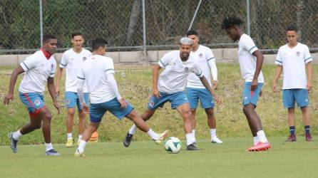 Olimpia es líder del torneo Clausura 2023 con 13 unidades en cinco partidos disputados.