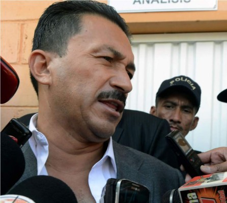 Diputado Galdámez se defiende tras muerte de taxista en Honduras