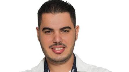 Gabriel Paredes, nuevo director del hospital Mario Catarino Rivas.