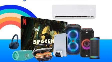 En Jetstereo encuentran una amplia gama de productos que harán de sus vacaciones días inolvidables.