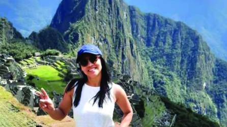 La Policía peruana encontró el cadáver de la hondureña Karla Zelaya en el patio de la vivienda de la abuela de su novio.
