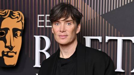 Cillian Murphy