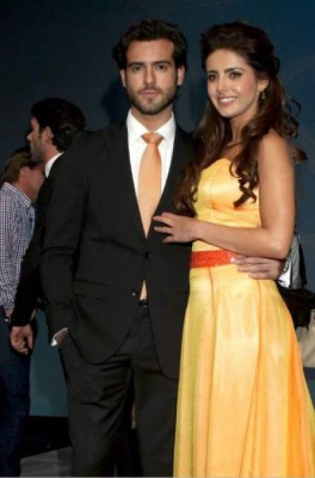 En 2014 el galán llevó el crédito principal de una telenovela en ' La sombra del pasado'. En esta producción Lyle hizo pareja con la actriz Michelle Renaud. <br/><br/><br/><br/><br/><br/><br/>