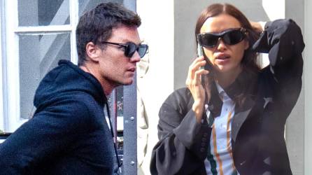 Tom Brady e Irina Shayk mantuvieron un tórrido romance por varios meses.