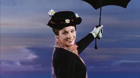 Mary Poppins es un personaje ficticio creado por P. L.