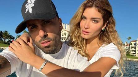 El reguetonero Nicky Jam mantuvo una relación amorosa con Génesis Aleska hace algunos años.