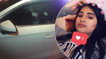 Joana Lizbeth, de tan solo 19 años y originaria de Tijuana, fue asesinada de balazos cuando conducía su carro de lujo a la altura de la colonia Aguaje de la Tuna de la delegación Sánchez Taboada en Tijuana.