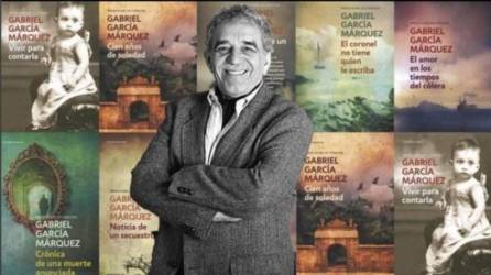 Gabriel García Márquez murió en Ciudad de México el 17 de abril de 2014.