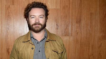 El actor estadounidense Danny Masterson.