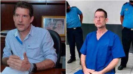 Causaron preocupación las imágenes de Juan Lorenzo Holmann, gerente general del diario La Prensa y vicepresidente regional de la Comisión de Libertad de Prensa e Información de la SIP.