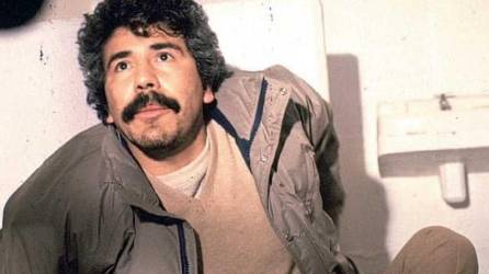El mexicano Rafael Caro Quintero es el fugitivo más buscado por la Agencia Antidrogas Estadounidense (DEA, en inglés).