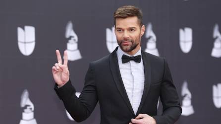 Ricky Martin defiende su inocencia.