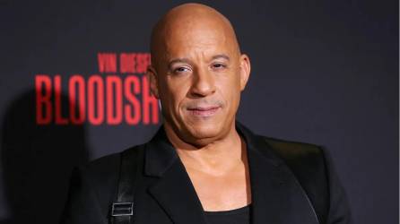 El actor y productor estadounidense, Vin Diesel, alega que es inocente de lo que se le acusa.